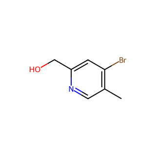 (4-Bromo-5-methylpyridin-2-yl)methanol