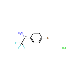 (R)-1-(4-Bromophenyl)-2,2,2-trifluoroethanamine hydrochloride