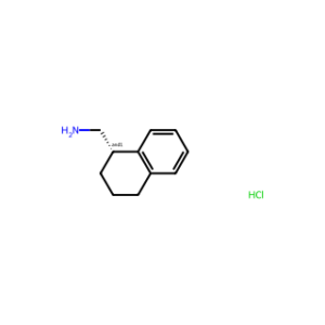 (1,2,3,4-Tetrahydronaphthalen-1-yl)methanamine hydrochloride