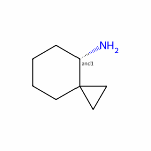 Spiro[2.5]octan-4-amine