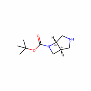 (1R,5S)-Tert-Butyl 3,6-Diazabicyclo[3.2.0]Heptane-6-Carboxylate
