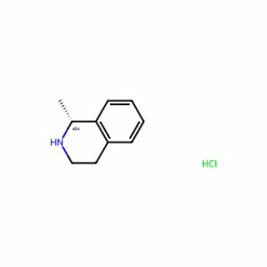 (R)-1-Methyl-1,2,3,4-tetrahydroisoquinoline hydrochloride