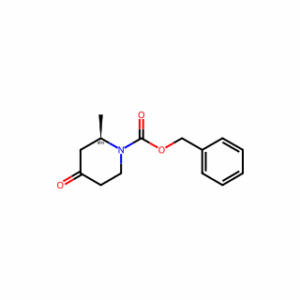 (R)-Benzyl 2-Methyl-4-Oxopiperidine-1-Carboxylate