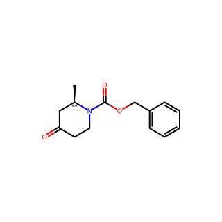 (R)-Benzyl 2-Methyl-4-Oxopiperidine-1-Carboxylate
