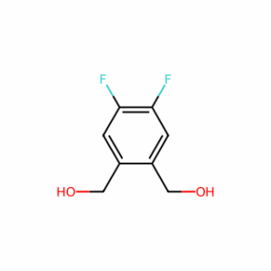 (4,5-Difluoro-1,2-phenylene)dimethanol