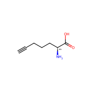 (S)-2-Aminohept-6-ynoic acid