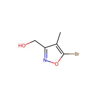 (5-Bromo-4-methylisoxazol-3-yl)methanol