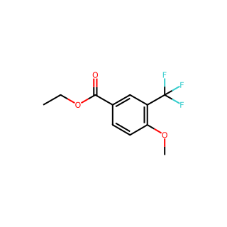 Ethyl 4-methoxy-3-(trifluoromethyl)benzoate