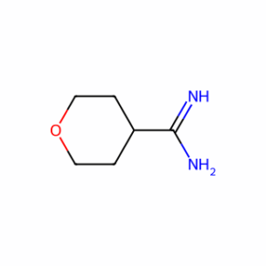 Tetrahydro-2H-pyran-4-carboximidamide