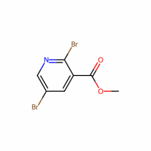 methyl 2,5-dibromopyridine-3-carboxylate