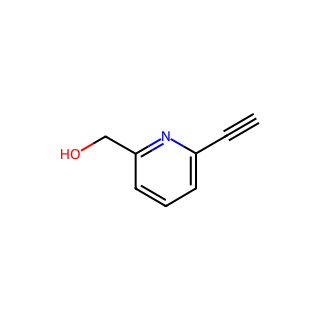 (6-Ethynylpyridin-2-yl)methanol