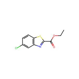 Ethyl 5-chloro-1,3-benzothiazole-2-carboxylate