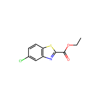 Ethyl 5-chloro-1,3-benzothiazole-2-carboxylate