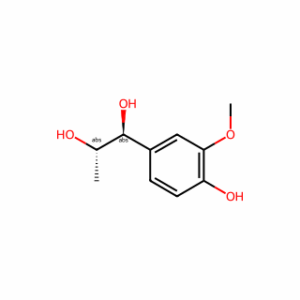 threo-1-(4-Hydroxy-3-methoxyphenyl)propane-1,2-diol