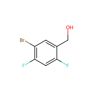 (5-Bromo-2,4-difluorophenyl)methanol