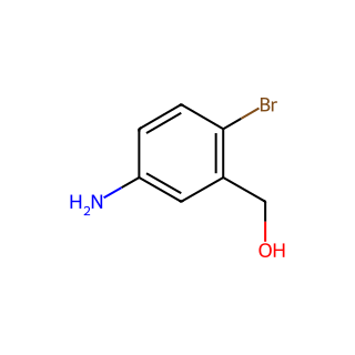 (5-Amino-2-bromophenyl)methanol