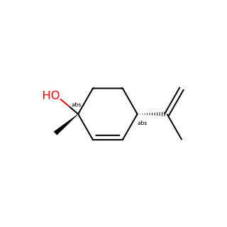 (1R,4S)-1-Methyl-4-(prop-1-en-2-yl)cyclohex-2-enol