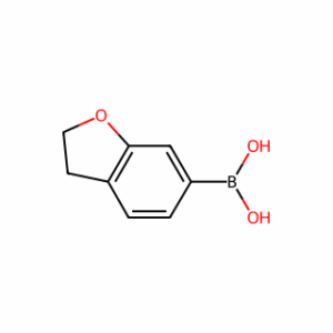 (2,3-Dihydrobenzofuran-6-yl)boronic acid