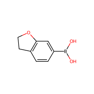 (2,3-Dihydrobenzofuran-6-yl)boronic acid