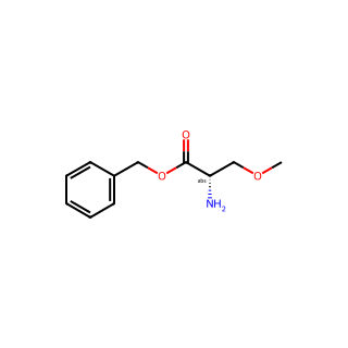 (S)-Benzyl 2-amino-3-methoxypropanoate
