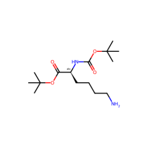 (S)-tert-Butyl 6-amino-2-((tert-butoxycarbonyl)amino)hexanoate