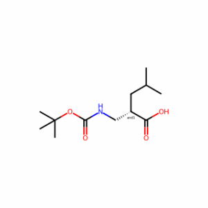 (R,S)-2-Isobutyl-3-(boc-amino)propanoic acid