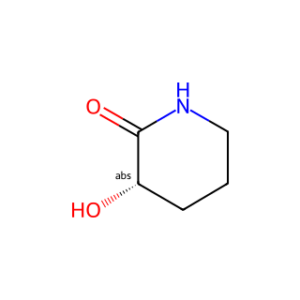 (S)-3-Hydroxypiperidin-2-One
