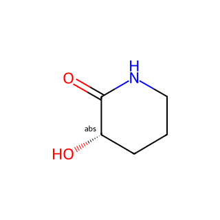 (S)-3-Hydroxypiperidin-2-One