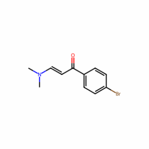 (2E)-1-(4-Bromophenyl)-3-(dimethylamino)prop-2-en-1-one