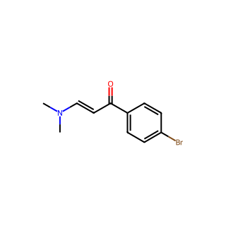 (2E)-1-(4-Bromophenyl)-3-(dimethylamino)prop-2-en-1-one