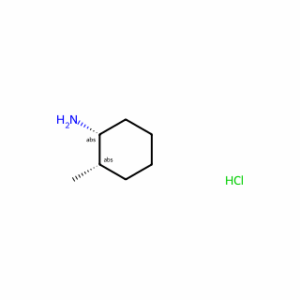 (1R,2S)-2-methylcyclohexanamine hydrochloride