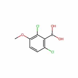 (2,6-Dichloro-3-methoxyphenyl)boronic acid