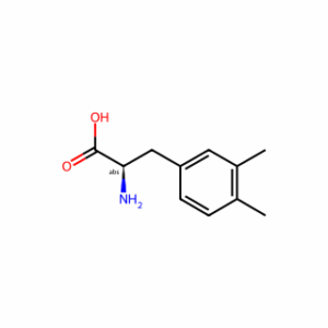 (2R)-2-amino-3-(3,4-dimethylphenyl)propanoic acid