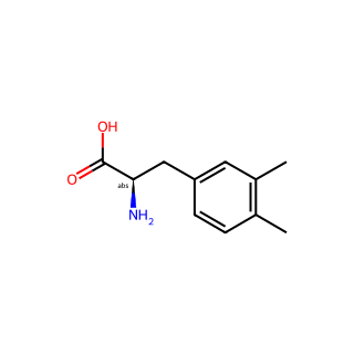 (2R)-2-amino-3-(3,4-dimethylphenyl)propanoic acid