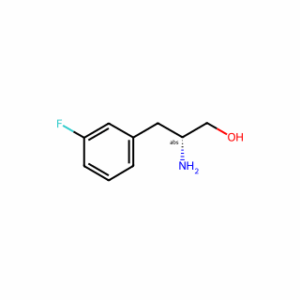 (R)-2-Amino-3-(3-fluorophenyl)propan-1-ol