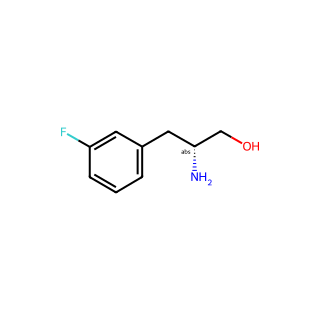 (R)-2-Amino-3-(3-fluorophenyl)propan-1-ol