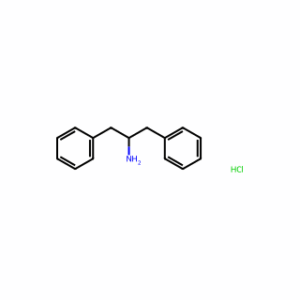 (1-Benzyl-2-phenylethyl)amine hydrochloride