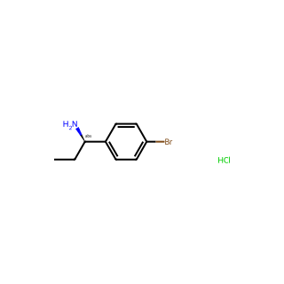 (R)-1-(4-Bromophenyl)Propan-1-Amine Hydrochloride