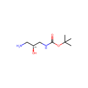 (S)-Tert-Butyl (3-Amino-2-Hydroxypropyl)Carbamate