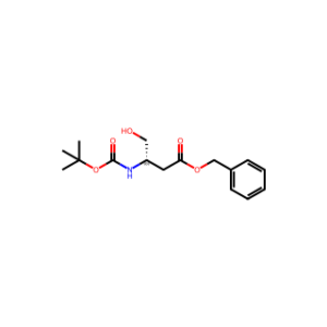 (S)-Benzyl 3-(tert-butoxycarbonylamino)-4-hydroxybutanoate