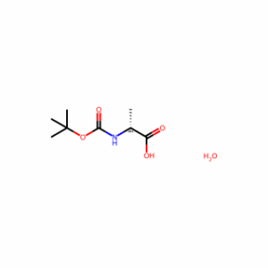 (R)-2-((tert-Butoxycarbonyl)amino)propanoic acid hydrate