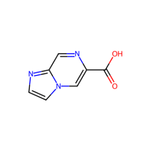Imidazo[1,2-a]pyrazine-6-carboxylic acid