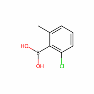 (2-Chloro-6-methylphenyl)boronic acid