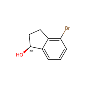(S)-4-Bromo-2,3-dihydro-1H-inden-1-ol