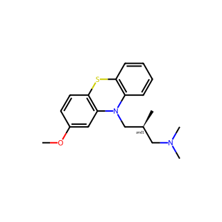 (±)-Levomepromazine