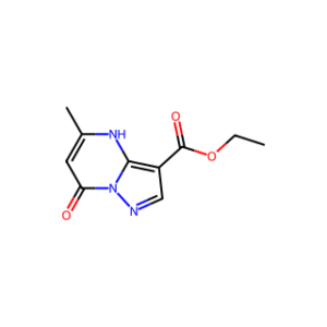 Ethyl 5-methyl-7-oxo-4,7-dihydropyrazolo[1,5-a]pyrimidine-3-carboxylate