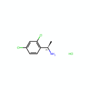 (R)-1-(2,4-Dichlorophenyl)ethanamine hydrochloride