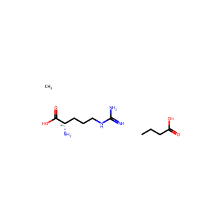 L-Arginine (butanoate)