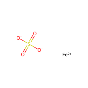 FERROUS SULFATE
