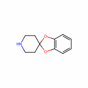 Spiro[benzo[d][1,3]dioxole-2,4′-piperidine]